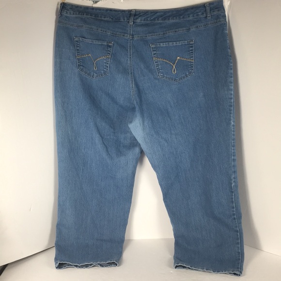 just my size plus size petite jeans